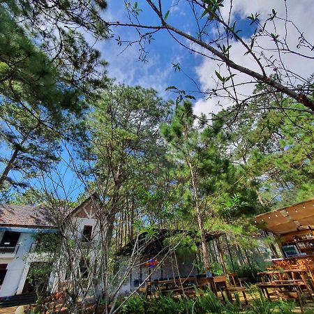 Chino Homestay Mang Den - Villa Tai Mang Den Kon Tum Экстерьер фото