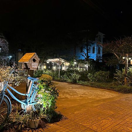 Chino Homestay Mang Den - Villa Tai Mang Den Kon Tum Экстерьер фото