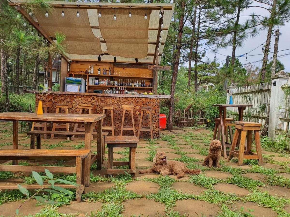 Chino Homestay Mang Den - Villa Tai Mang Den Kon Tum Экстерьер фото