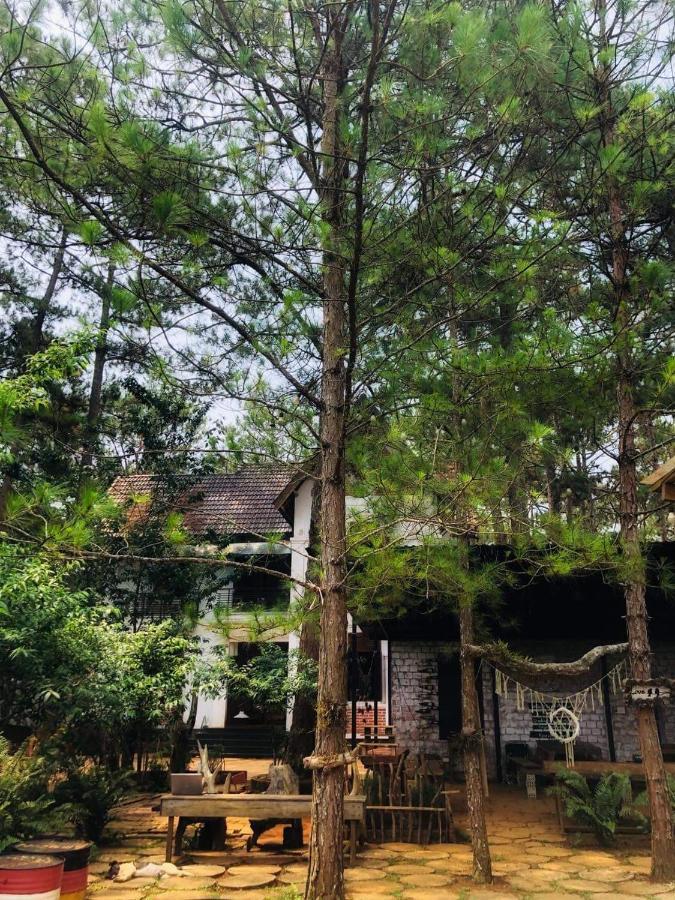 Chino Homestay Mang Den - Villa Tai Mang Den Kon Tum Экстерьер фото