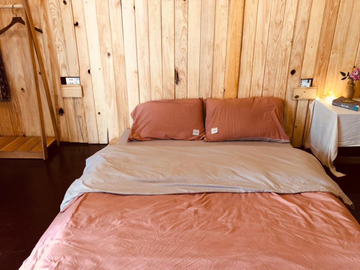 Chino Homestay Mang Den - Villa Tai Mang Den Kon Tum Экстерьер фото
