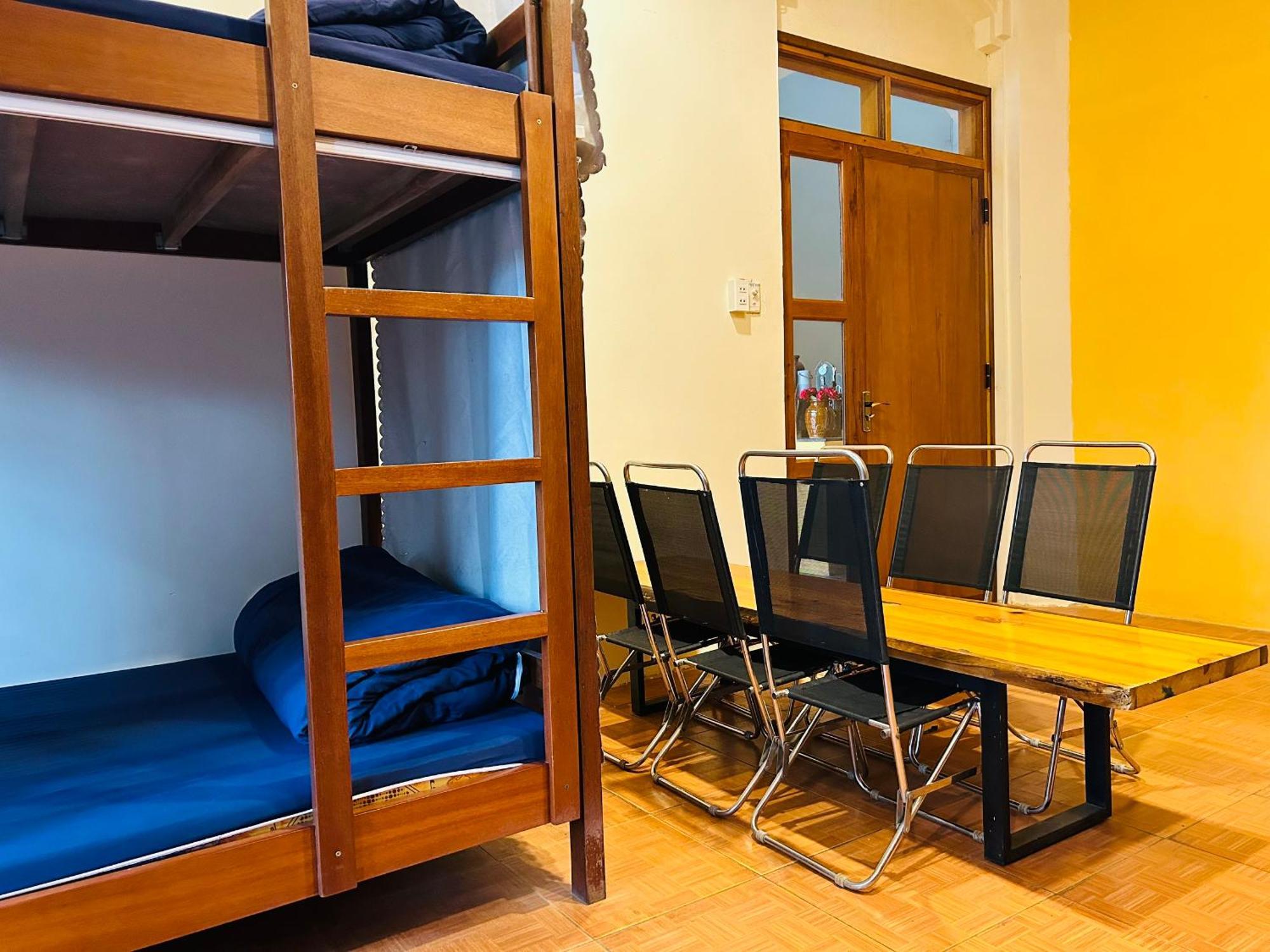 Chino Homestay Mang Den - Villa Tai Mang Den Kon Tum Экстерьер фото