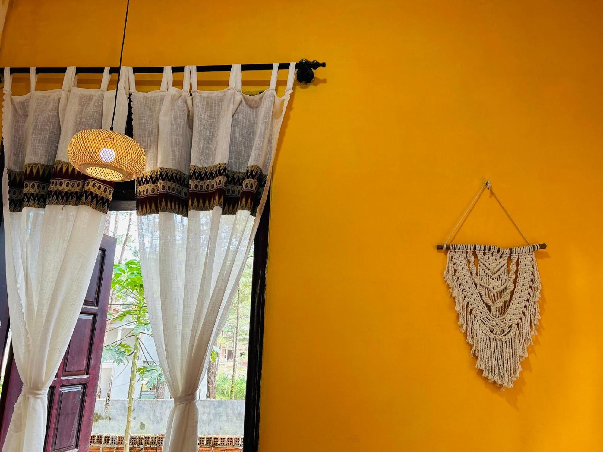Chino Homestay Mang Den - Villa Tai Mang Den Kon Tum Экстерьер фото