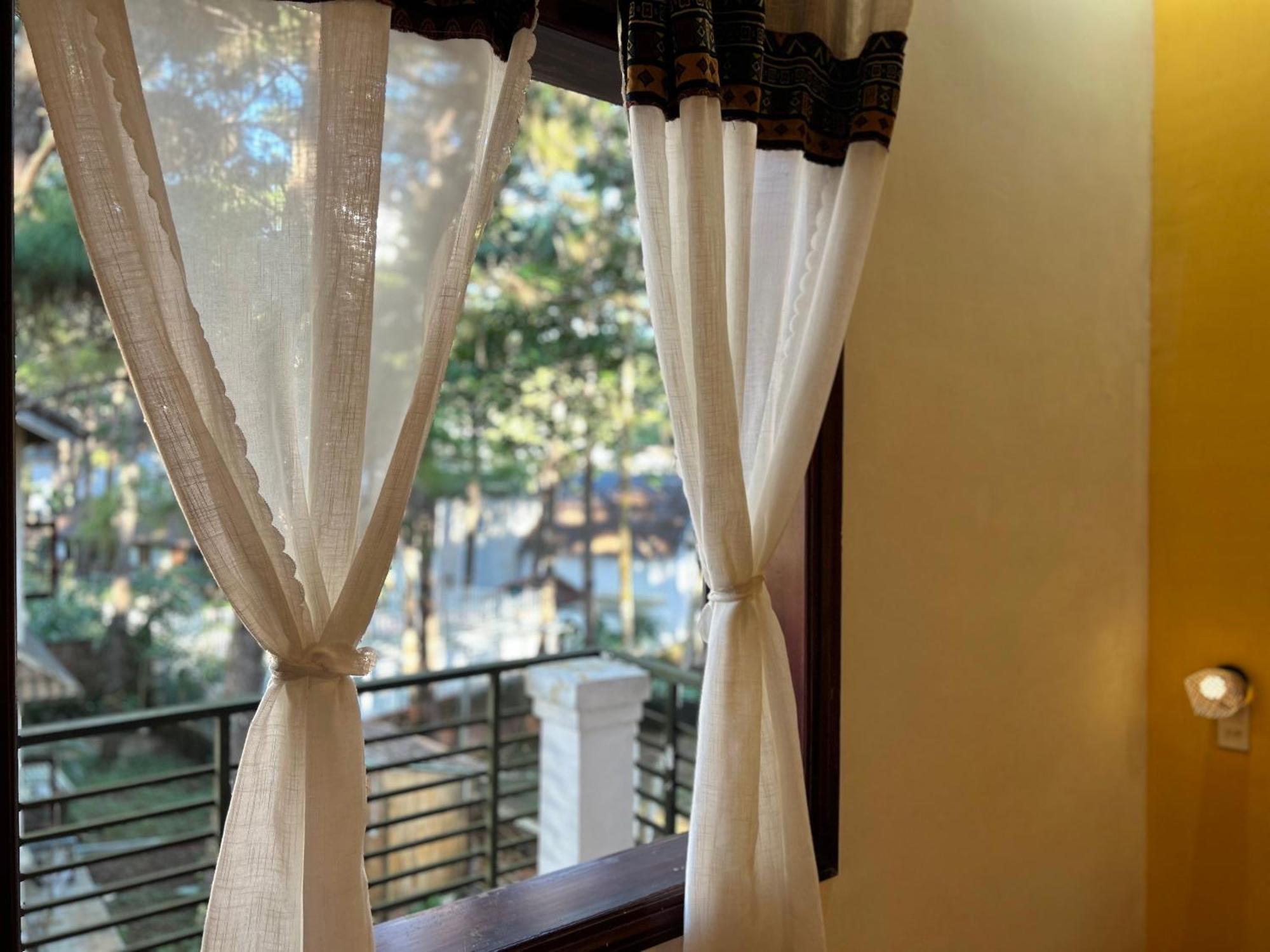 Chino Homestay Mang Den - Villa Tai Mang Den Kon Tum Экстерьер фото