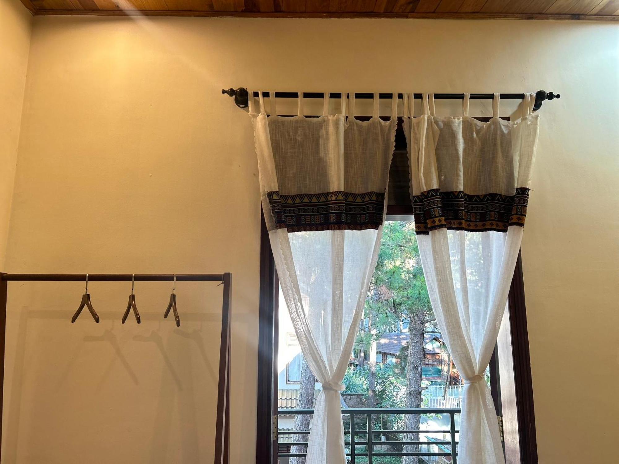 Chino Homestay Mang Den - Villa Tai Mang Den Kon Tum Экстерьер фото