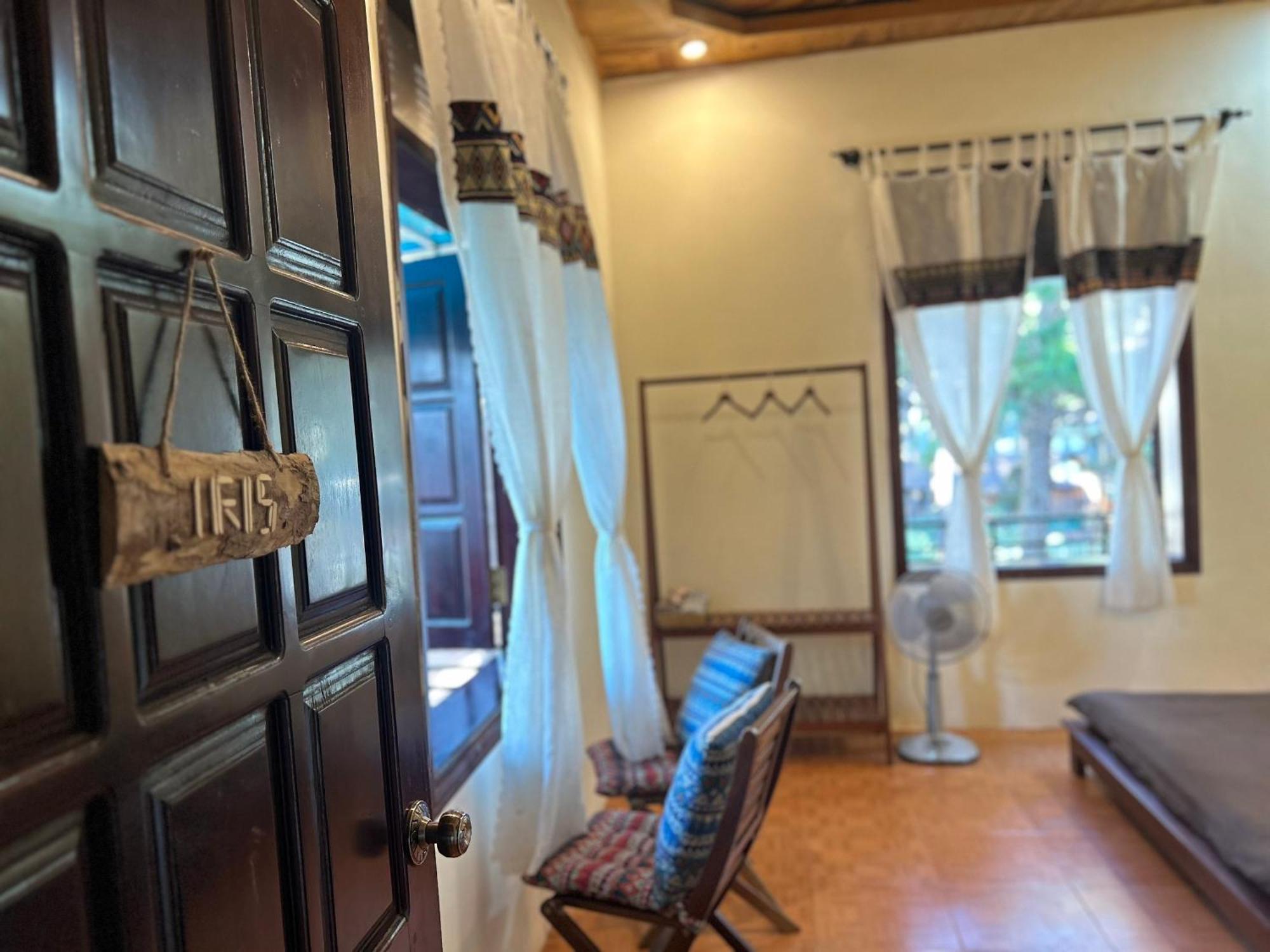 Chino Homestay Mang Den - Villa Tai Mang Den Kon Tum Экстерьер фото