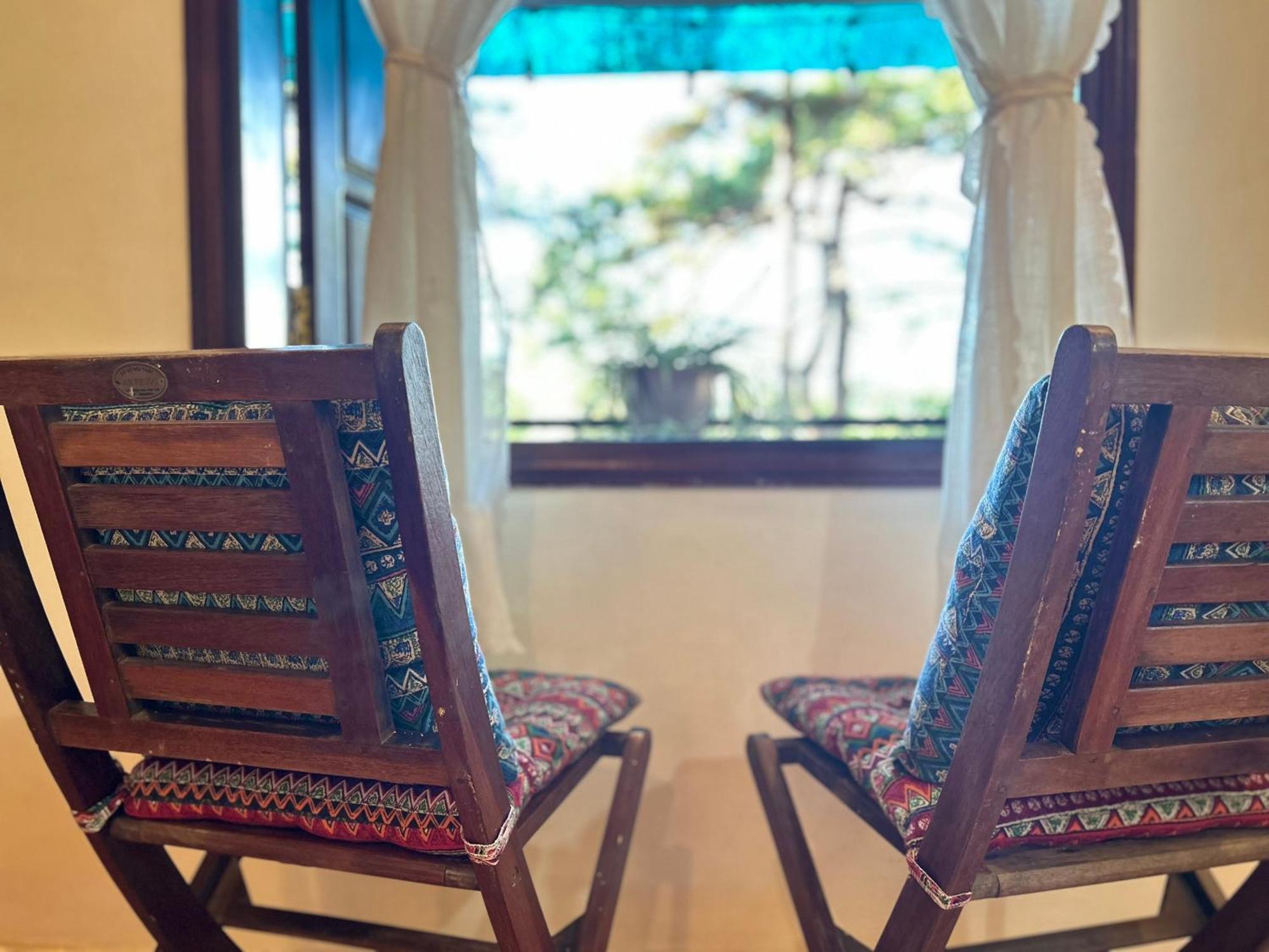 Chino Homestay Mang Den - Villa Tai Mang Den Kon Tum Экстерьер фото