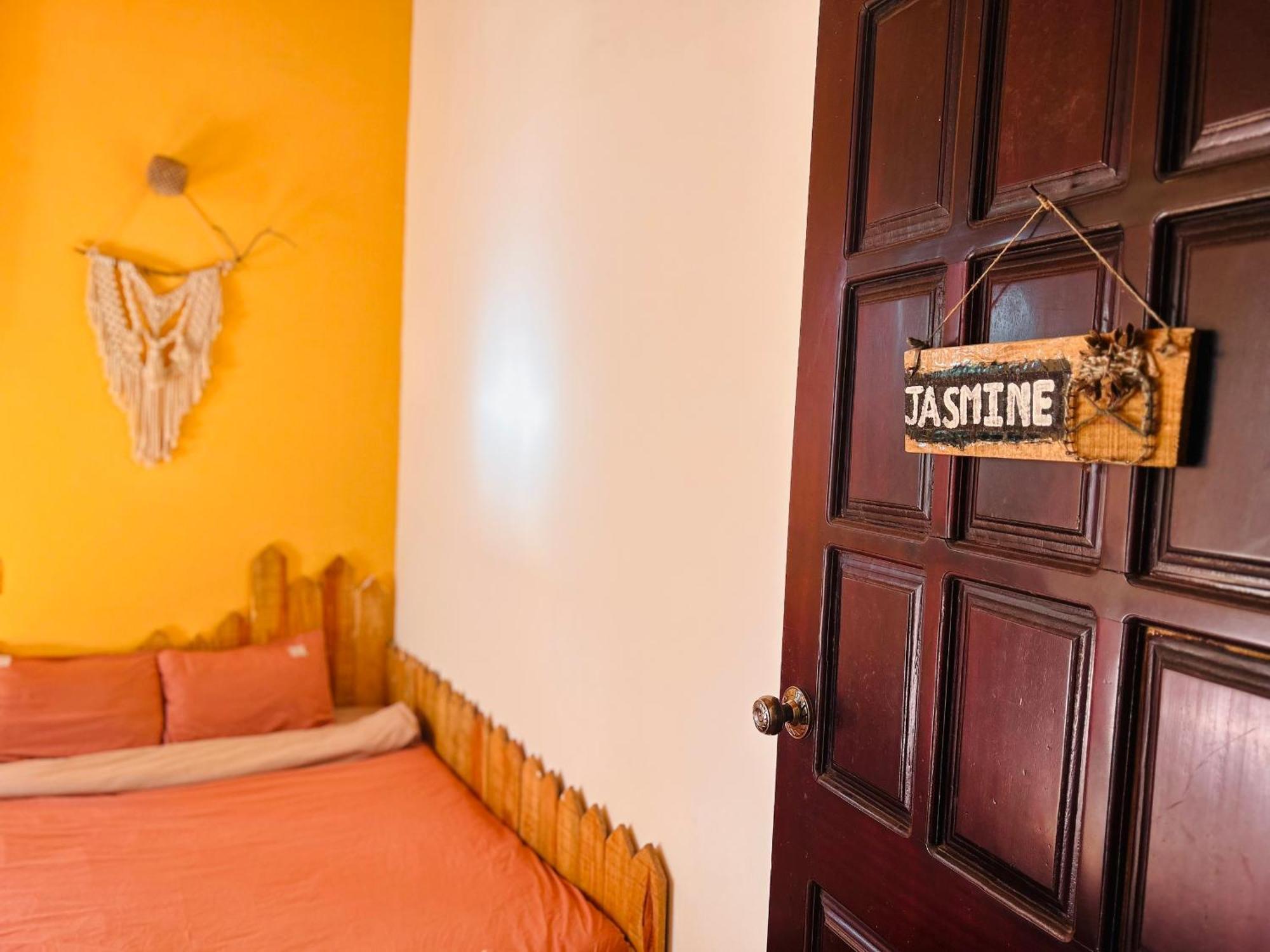 Chino Homestay Mang Den - Villa Tai Mang Den Kon Tum Экстерьер фото