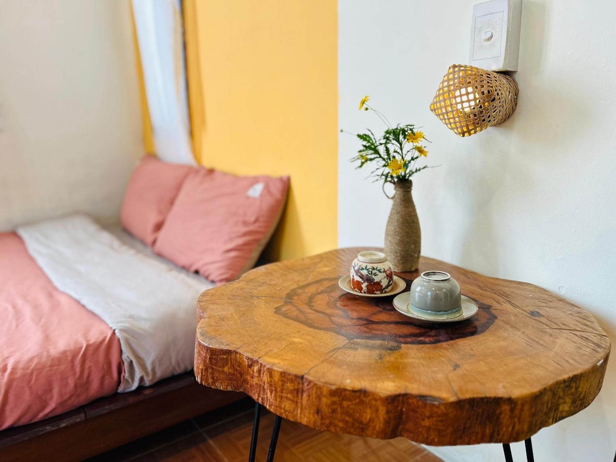 Chino Homestay Mang Den - Villa Tai Mang Den Kon Tum Экстерьер фото