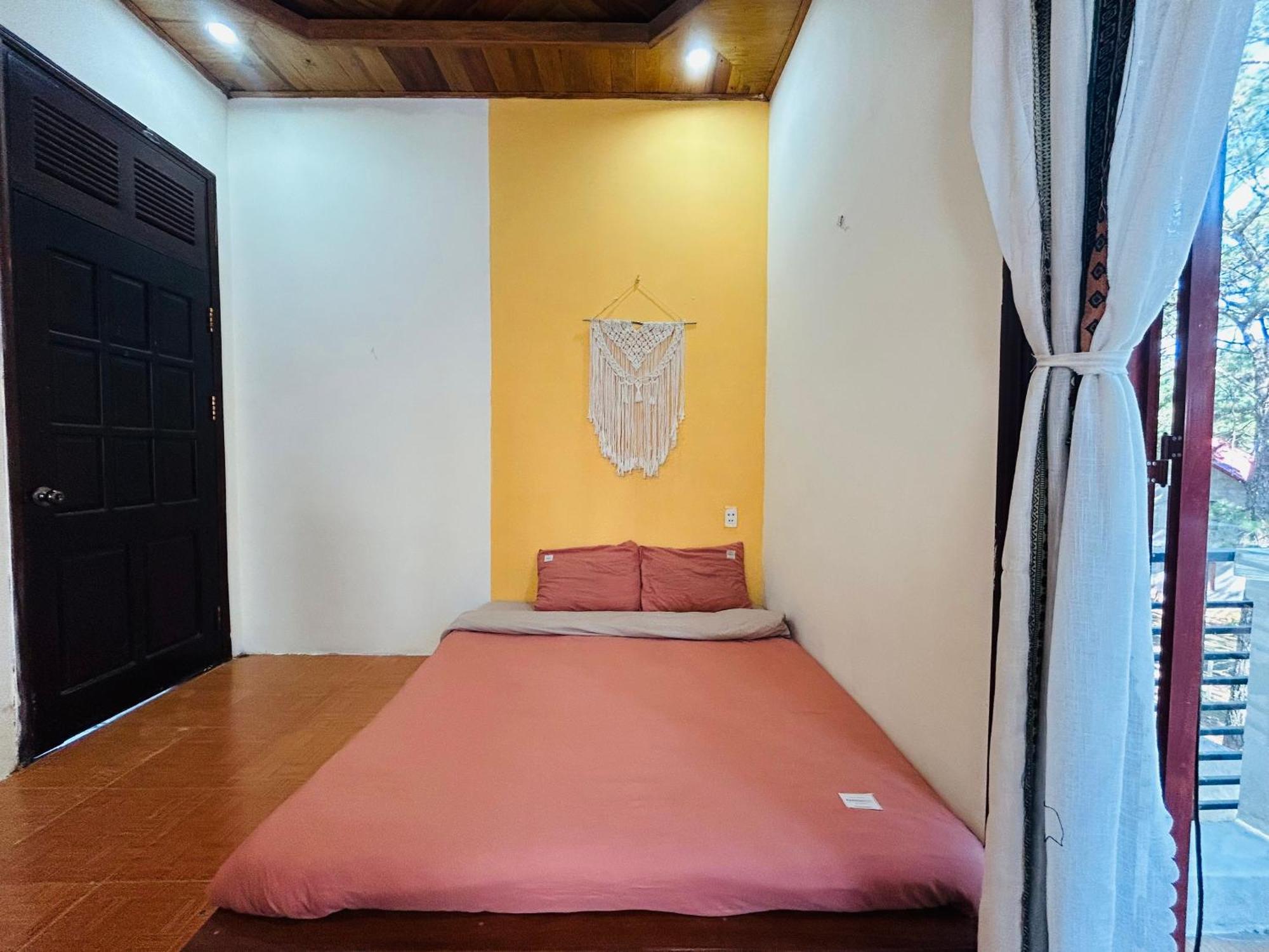 Chino Homestay Mang Den - Villa Tai Mang Den Kon Tum Экстерьер фото