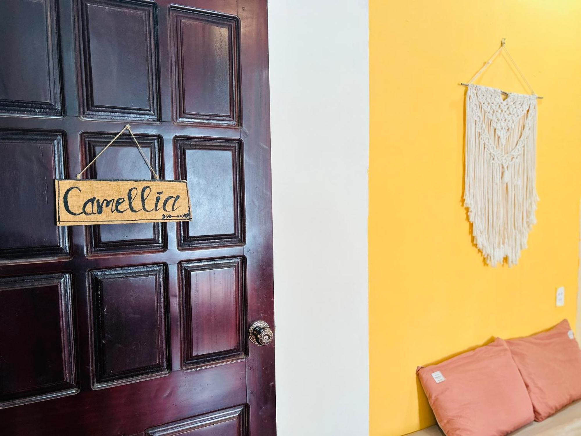 Chino Homestay Mang Den - Villa Tai Mang Den Kon Tum Экстерьер фото