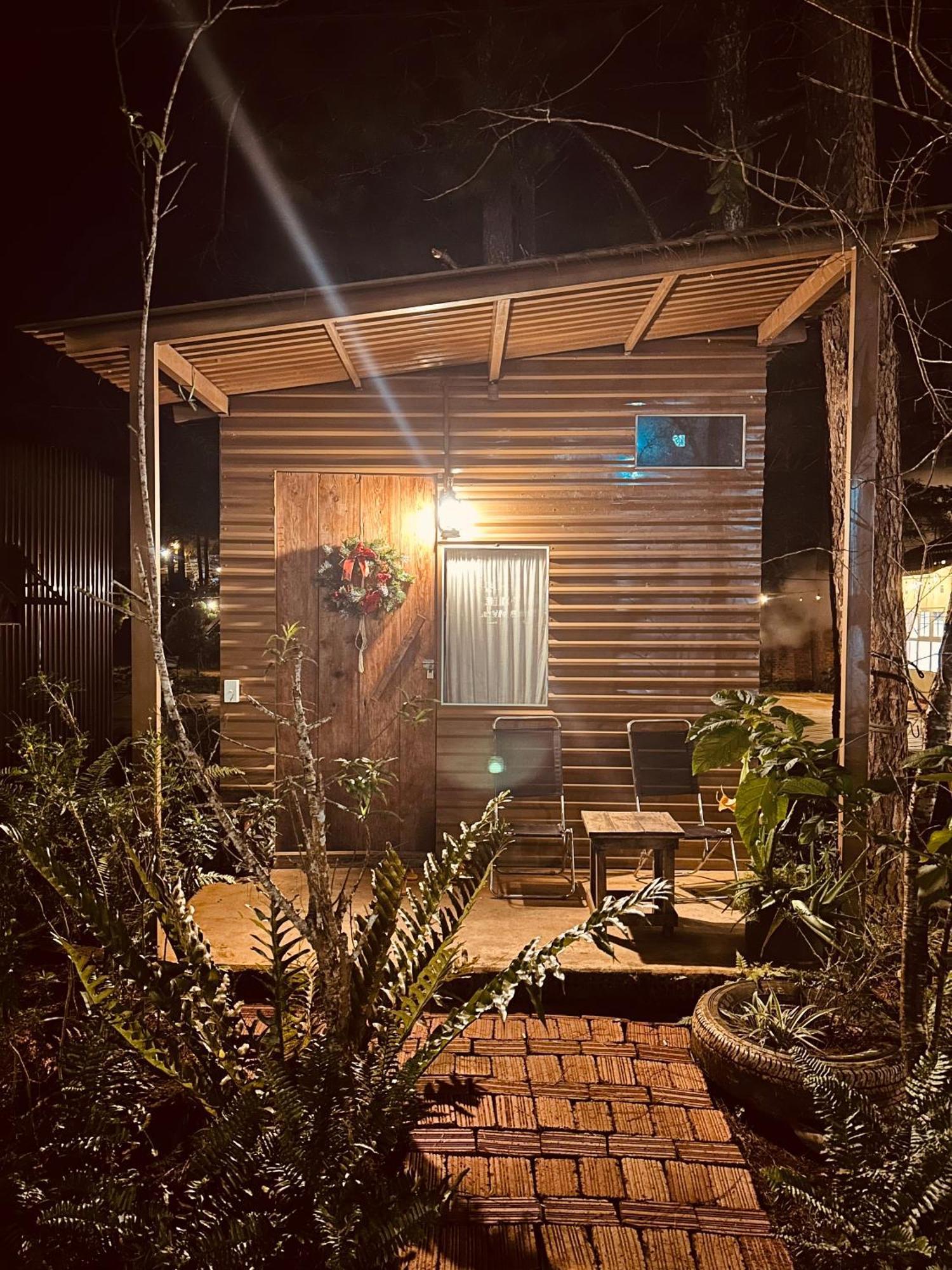 Chino Homestay Mang Den - Villa Tai Mang Den Kon Tum Экстерьер фото