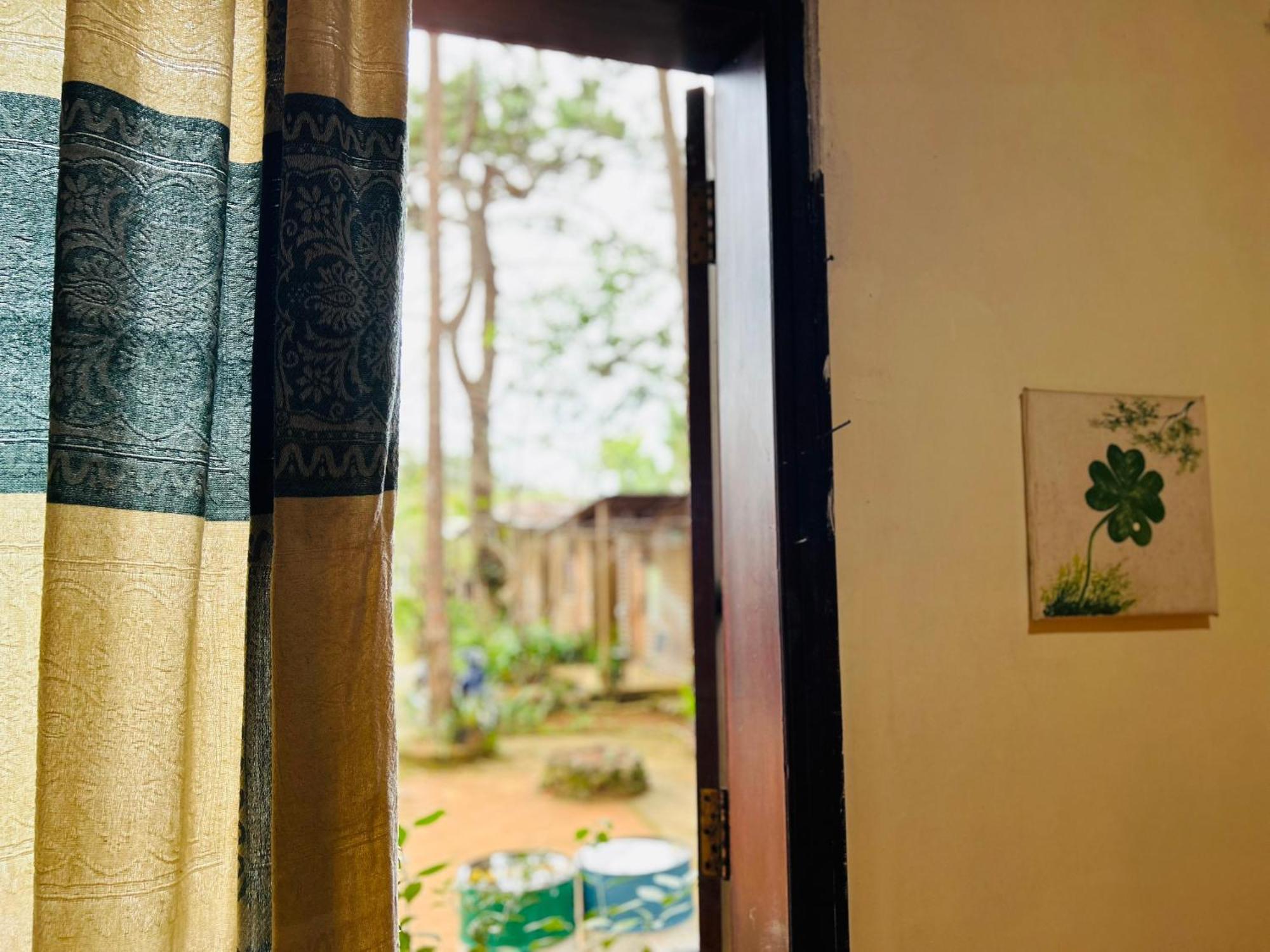 Chino Homestay Mang Den - Villa Tai Mang Den Kon Tum Экстерьер фото