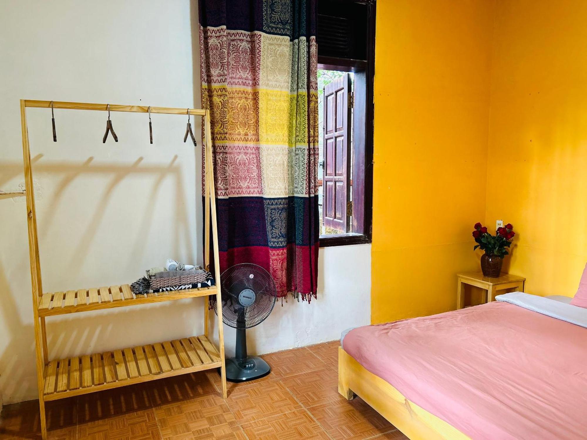 Chino Homestay Mang Den - Villa Tai Mang Den Kon Tum Экстерьер фото