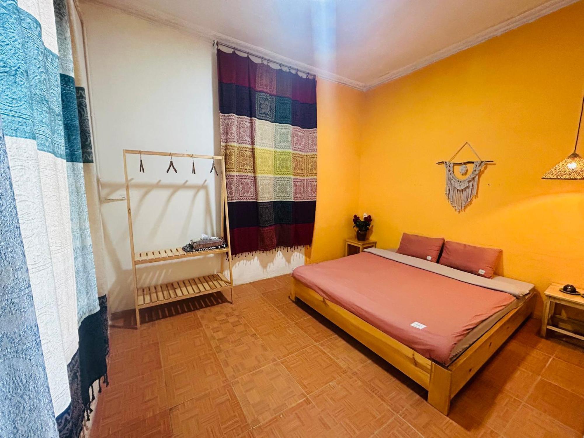 Chino Homestay Mang Den - Villa Tai Mang Den Kon Tum Экстерьер фото