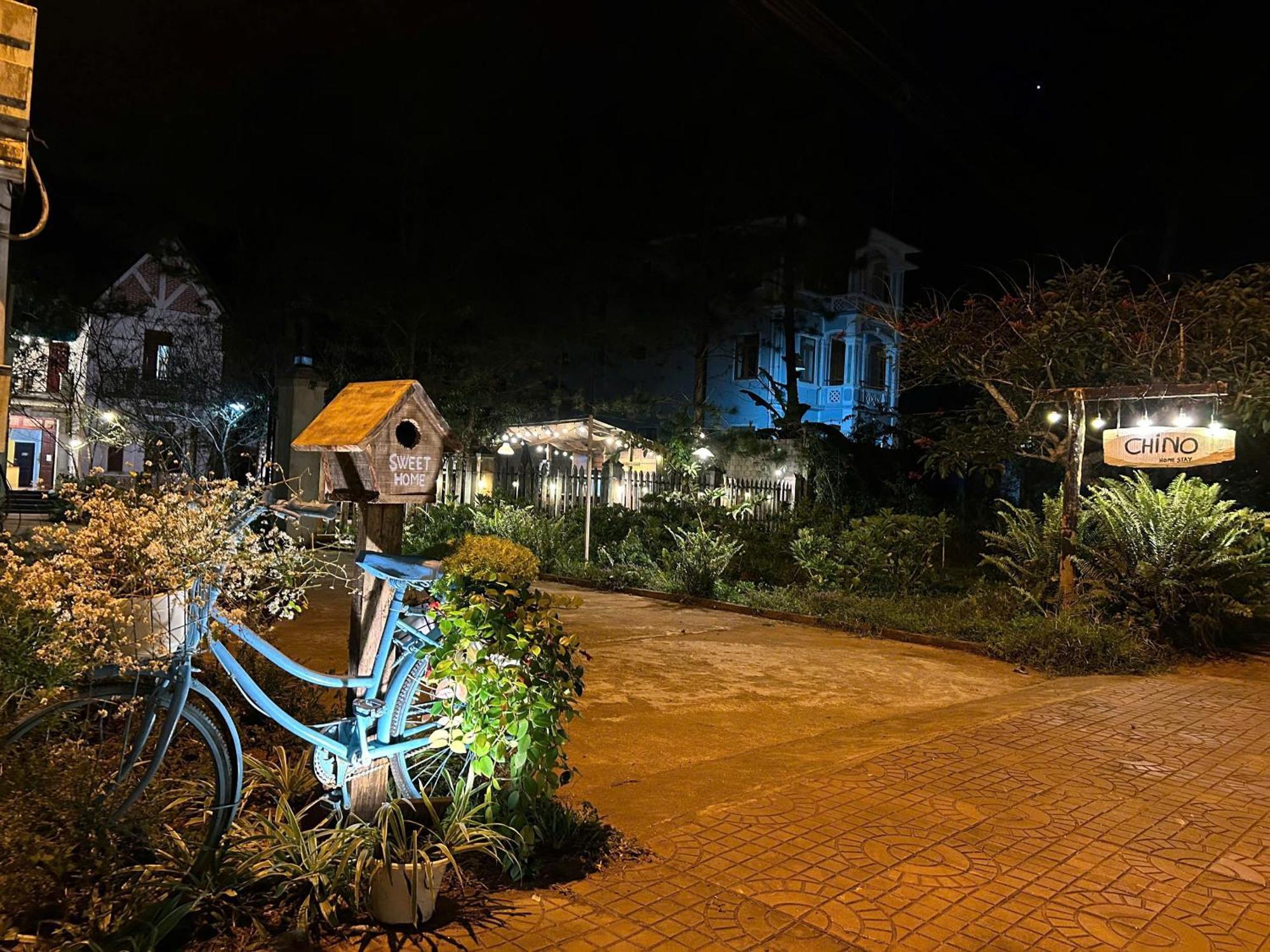 Chino Homestay Mang Den - Villa Tai Mang Den Kon Tum Экстерьер фото