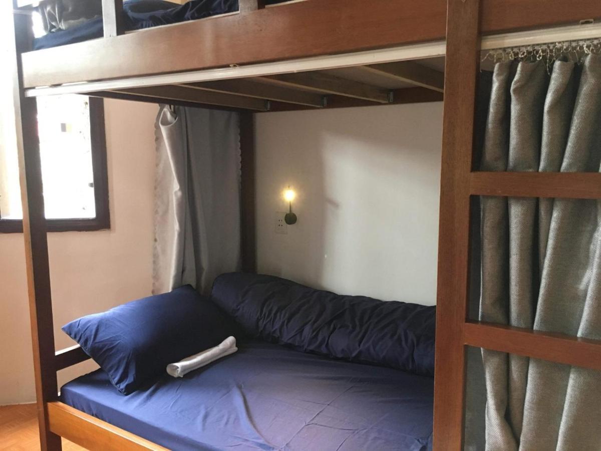 Chino Homestay Mang Den - Villa Tai Mang Den Kon Tum Экстерьер фото