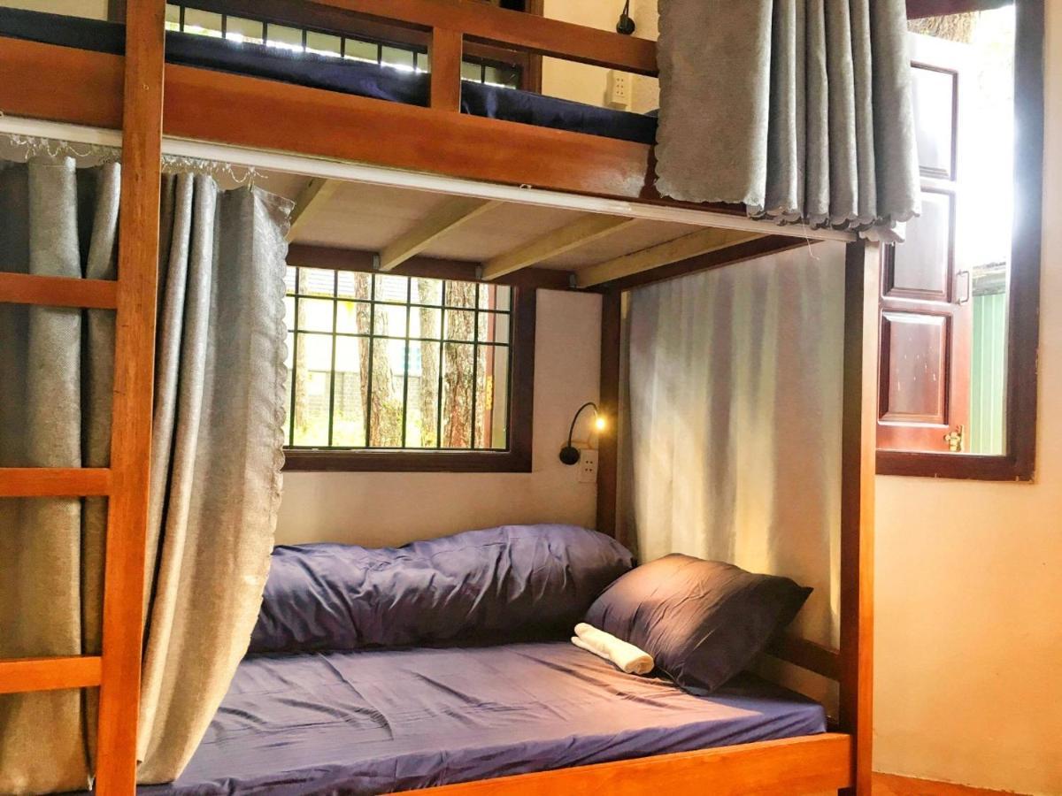 Chino Homestay Mang Den - Villa Tai Mang Den Kon Tum Экстерьер фото