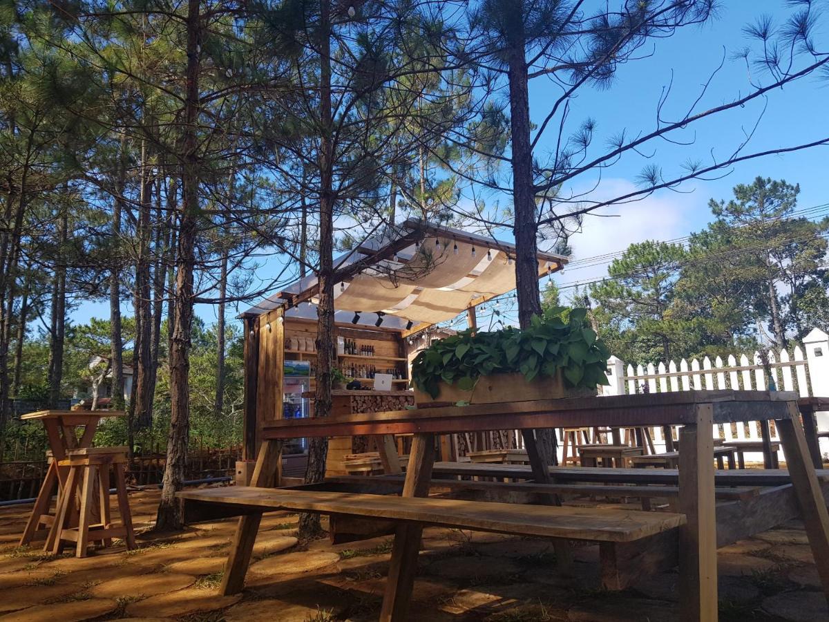 Chino Homestay Mang Den - Villa Tai Mang Den Kon Tum Экстерьер фото
